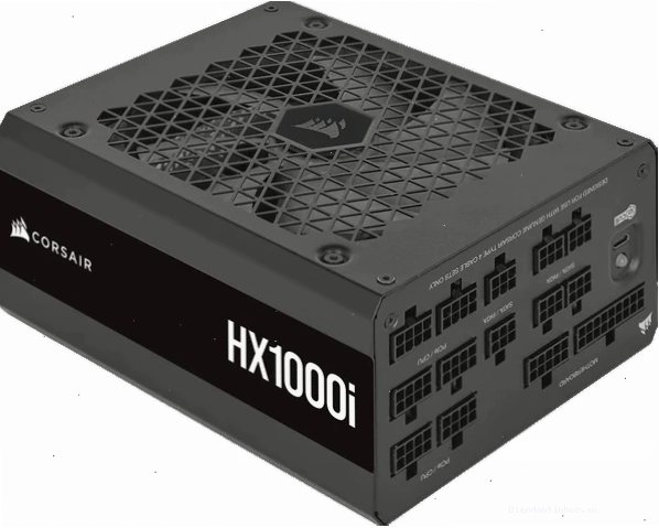 Nguồn máy tính Corsair HX1000i 1000W 80 Plus Platinum