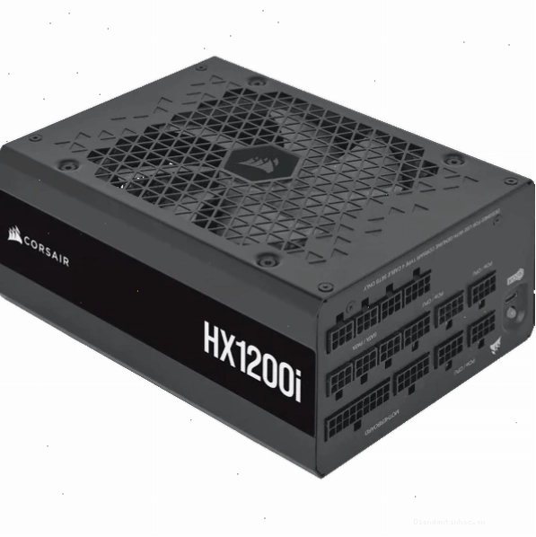 Nguồn máy tính Corsair HX1200i 1200W 80 Plus Platinum