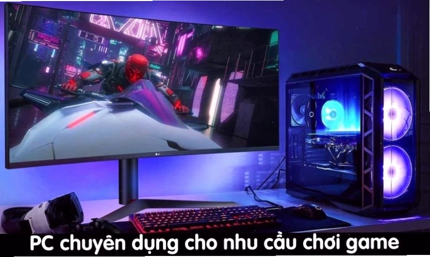 Nguồn (PSU) cung cấp năng lượng cho máy tính hoạt động