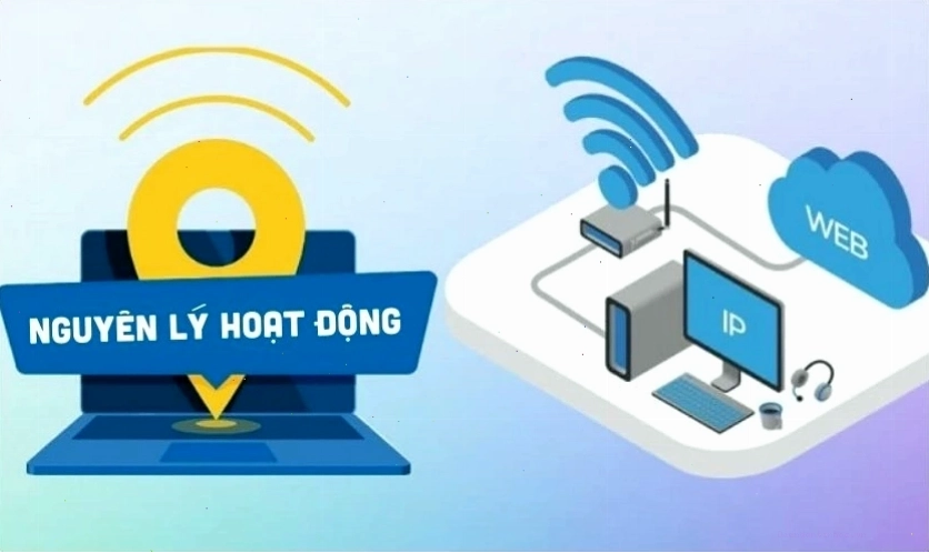 Nguyên lý hoạt động của IP tĩnh là gì?