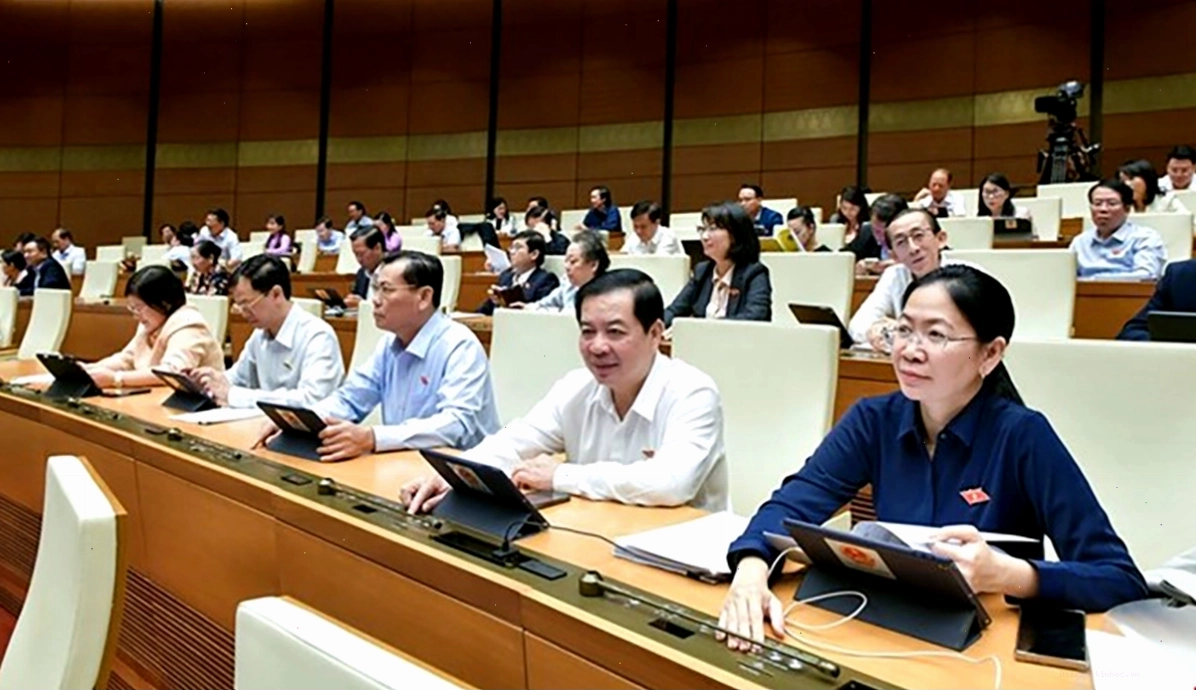 Nhiều điểm mới của Luật Công chứng giúp nâng cao hiệu quả hoạt động