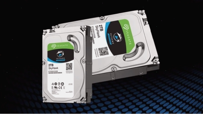 Nhiều thương hiệu ổ cứng HDD 2TB trên thị trường