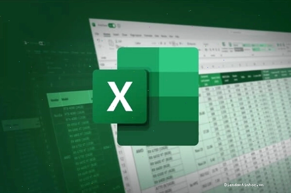 Những trường hợp nên sử dụng Excel Portable 2013