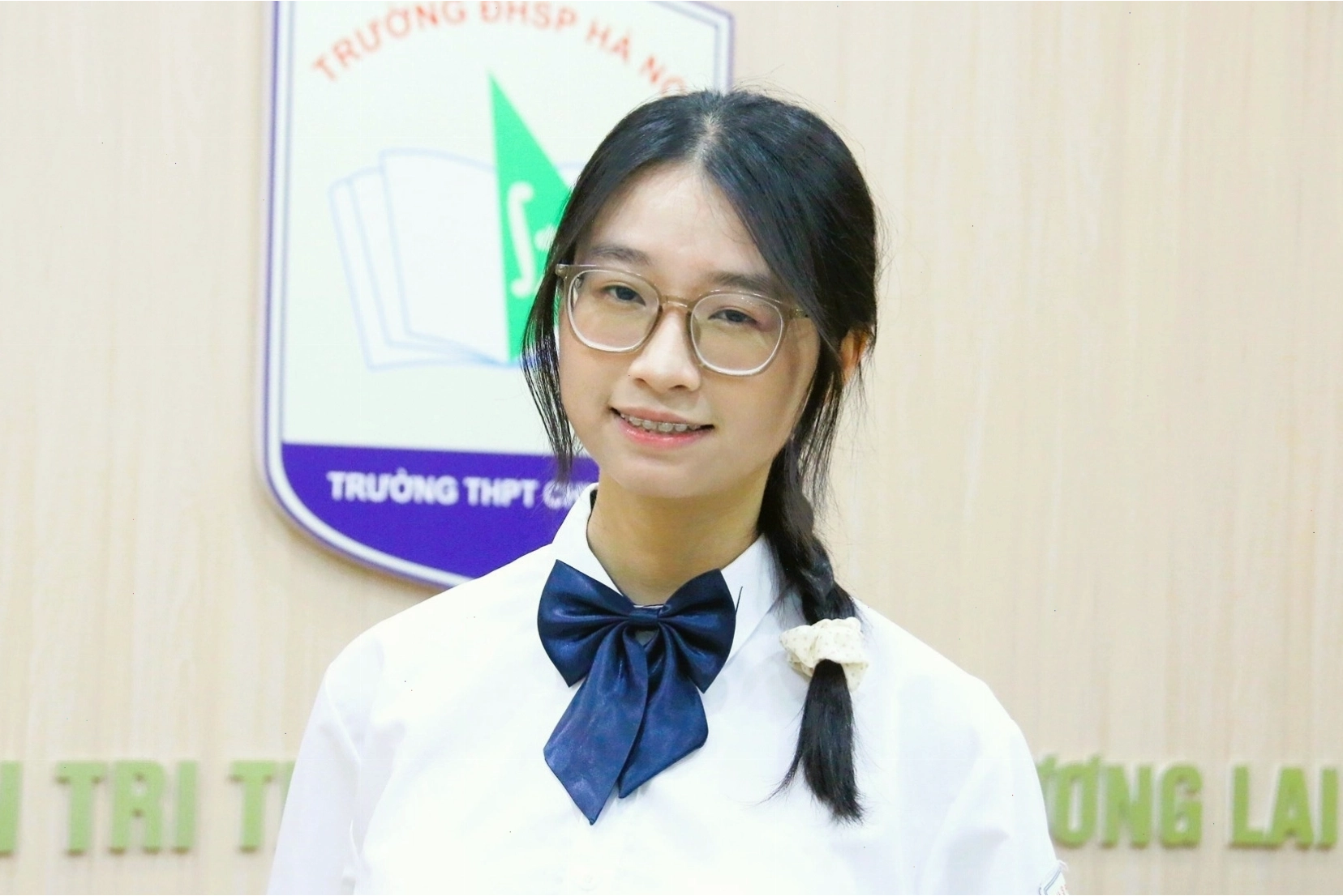 Nữ sinh chuyên sư phạm là thủ khoa khối A01, á khoa thi tốt nghiệp năm 2026