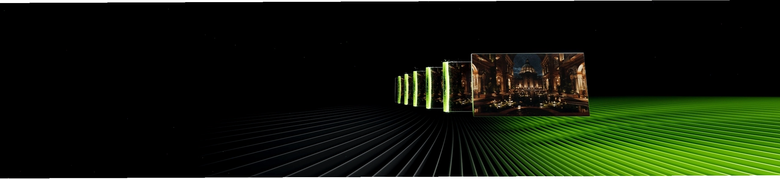 NVIDIA DLSS giúp nâng cao hiệu suất đồ họa trong game