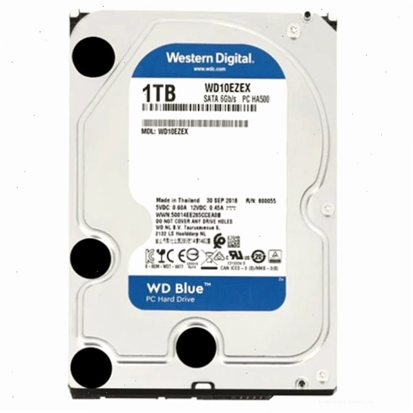 Ổ cứng HDD WD 1TB Blue 2.5 inch dành cho laptop