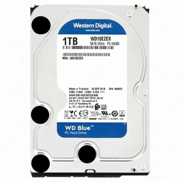 Ổ cứng HDD WD 1TB Blue