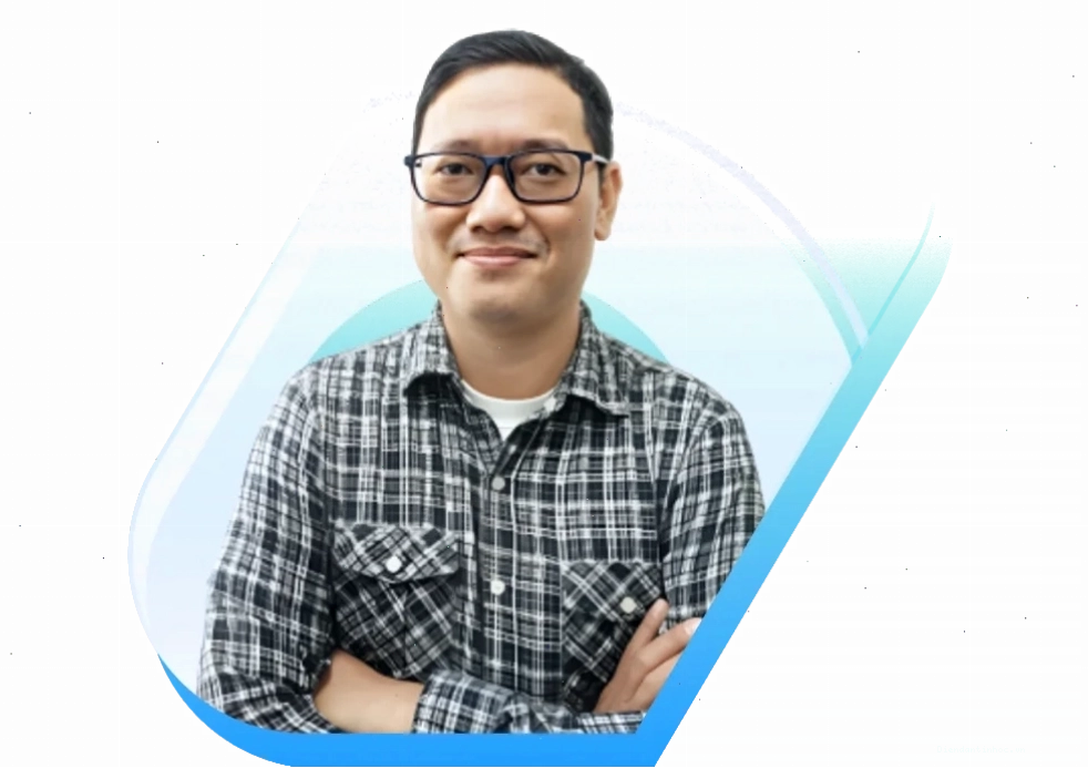 Ông Khuong Ngo, chuyên gia tại AGEST Vietnam
