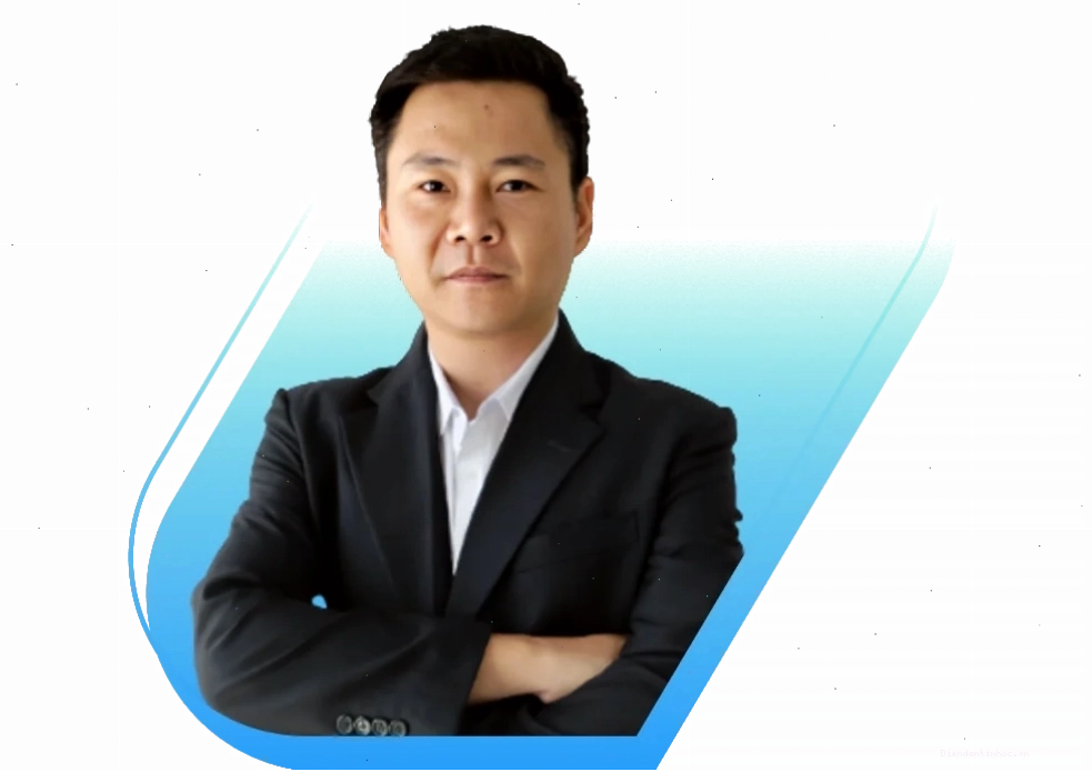 Ông Thang Nguyen, thành viên đội ngũ AGEST Vietnam