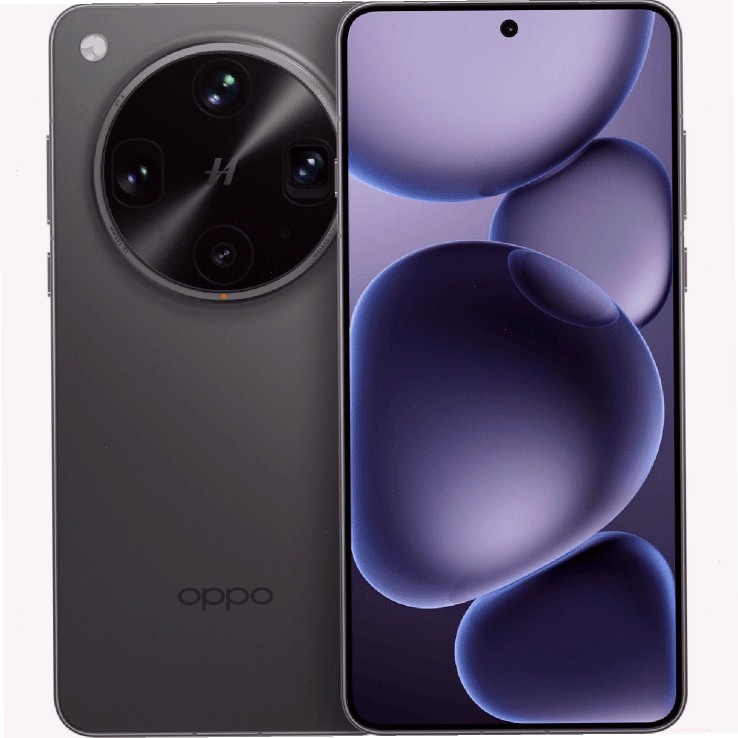 OPPO Find X8 Ultra phiên bản màu đen mạnh mẽ