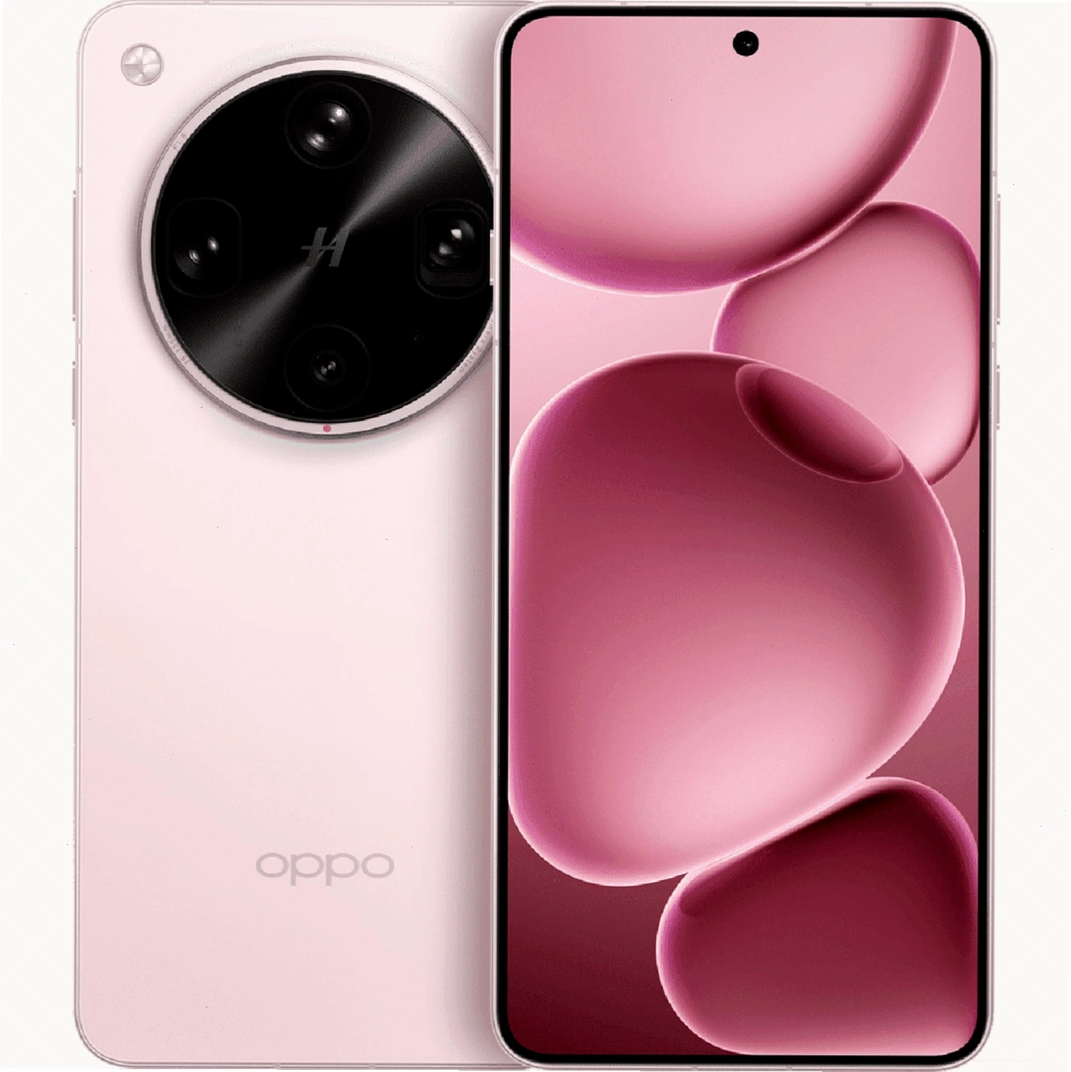 OPPO Find X8 Ultra phiên bản màu hồng thời thượng