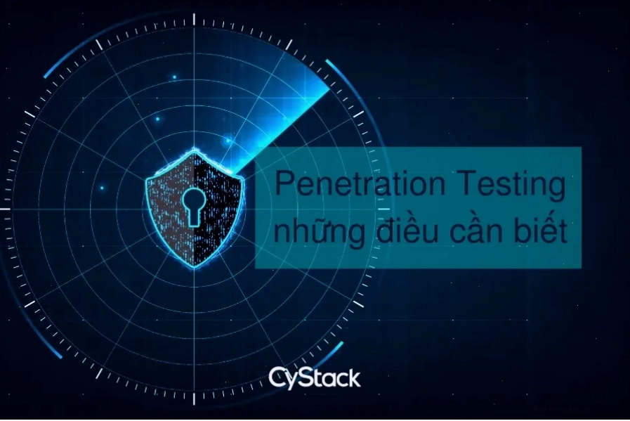 Pentest là gì? Những điều cần biết về Kiểm thử xâm nhập