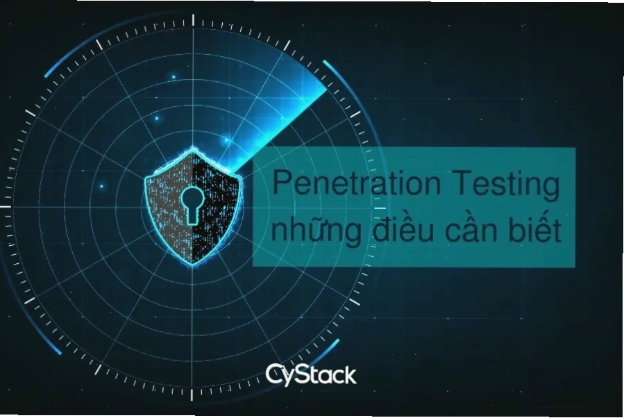 Pentest là gì? Những điều cần biết về Kiểm thử xâm nhập