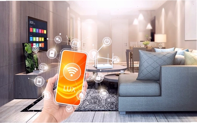 Phạm vi hoạt động của mạng LAN bị giới hạn trong khu vực nhỏ