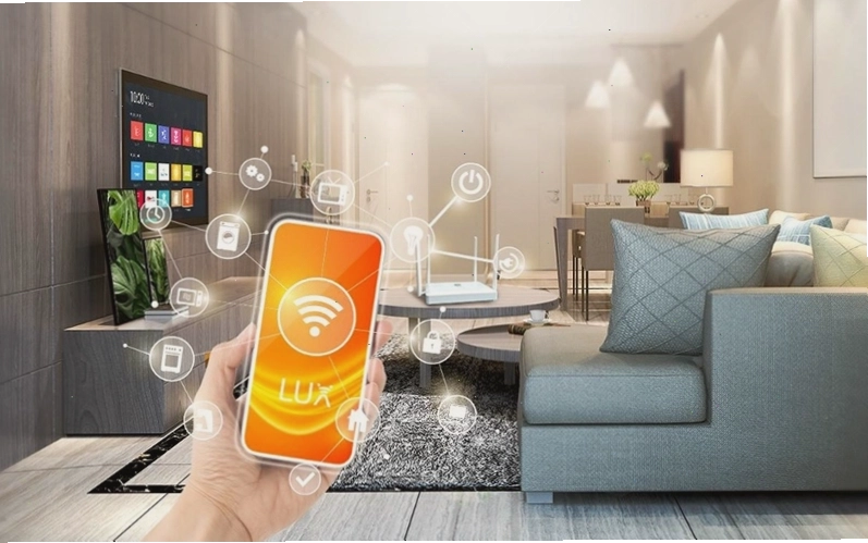 Phạm vi hoạt động hạn chế của mạng LAN