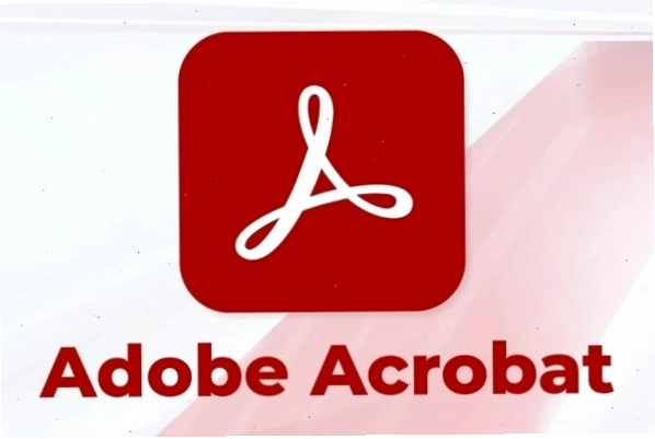 Phần mềm Adobe Acrobat Pro DC hỗ trợ chuyển đổi file ảnh sang Word