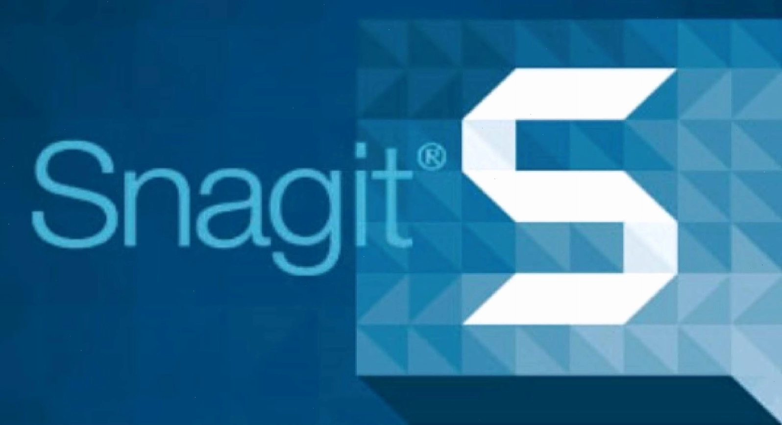 Phần mềm chụp màn hình chuyên nghiệp Snagit