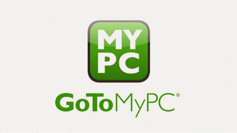 Phần mềm GoToMyPC cho phép kết nối 2 máy tính từ xa