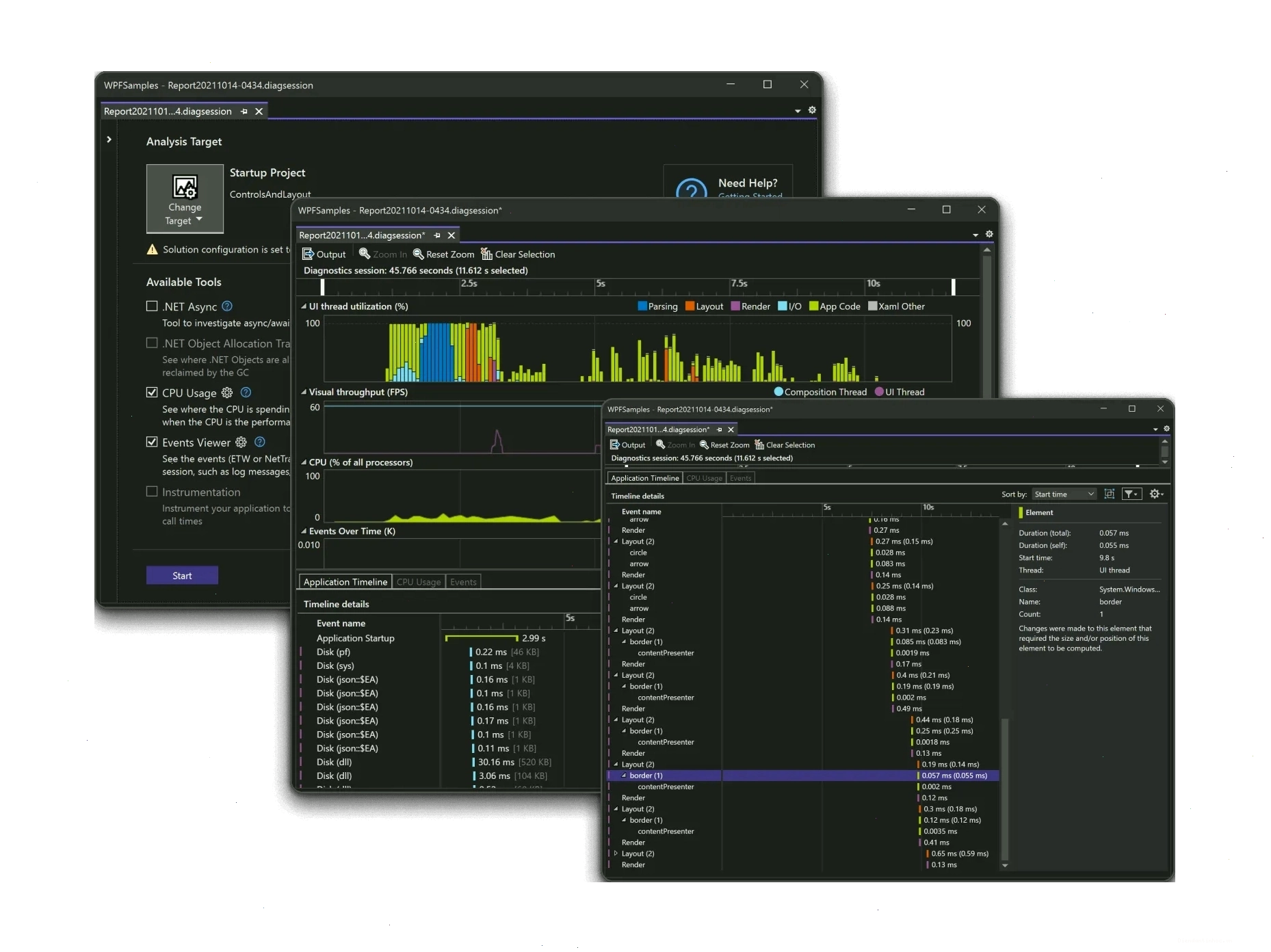 Phân tích hiệu năng ứng dụng với Visual Studio