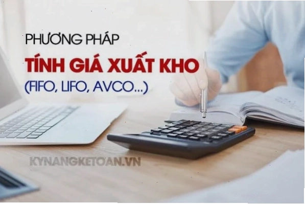 Phương pháp tính giá xuất kho phổ biến trong kế toán