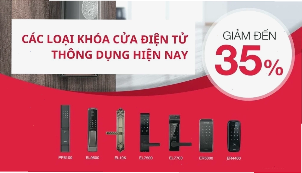 Quản lý khóa cửa thông minh qua ứng dụng Hafele Smart Lock