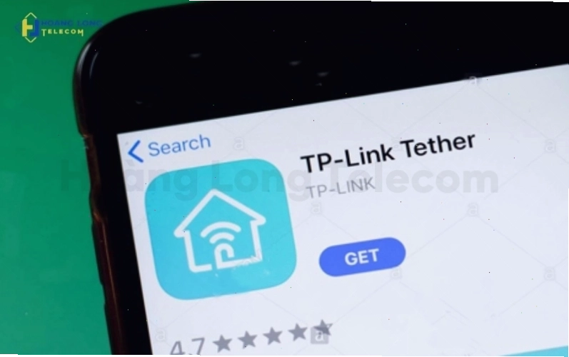 Quản lý Router TP-Link bằng điện thoại