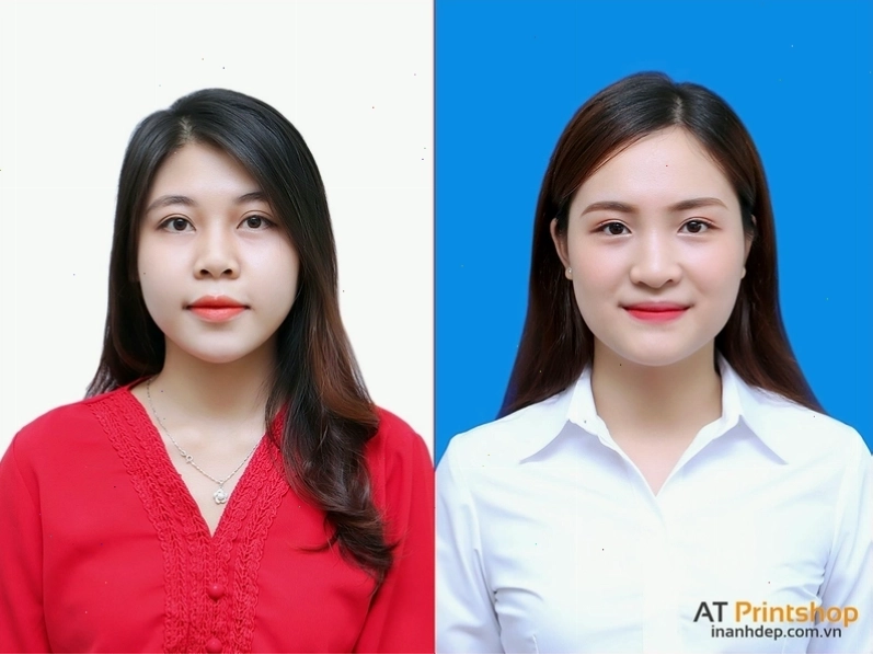 Quy trình chỉnh sửa ảnh thẻ online với công cụ AI