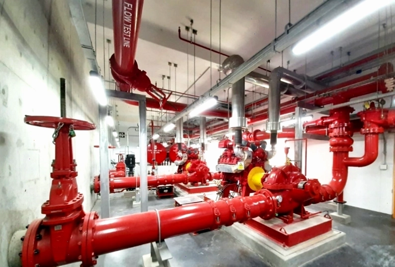 Quy trình tư vấn và thiết kế hệ thống PCCC chuyên nghiệp