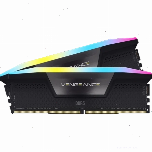 Ram Corsair Vengeance RGB 32GB DDR5 5600MHz