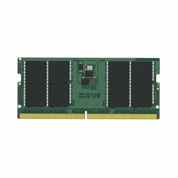 Ram Laptop Kingston 32GB DDR5 4800S40 SODIMM KVR48S40BD8 32