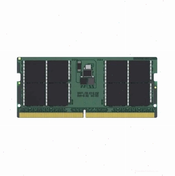 Ram Laptop Kingston 32GB DDR5 5200S42 SODIMM KVR52S42BD8 32