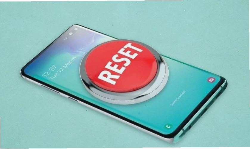 Reset lại máy khi quên mã PIN điện thoại