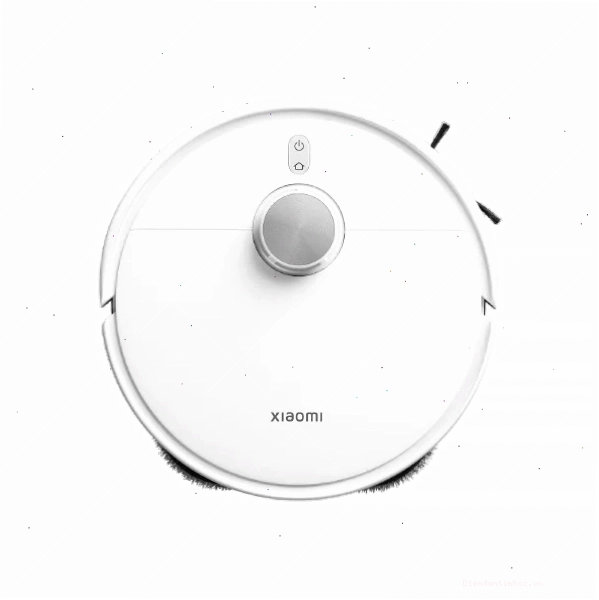 Robot hút bụi Xiaomi Robot Vacuum S40 Pro với lực hút mạnh mẽ