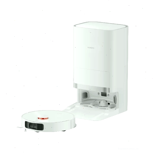 Robot hút bụi Xiaomi Vacuum X20 Plus với khả năng làm sạch tự động