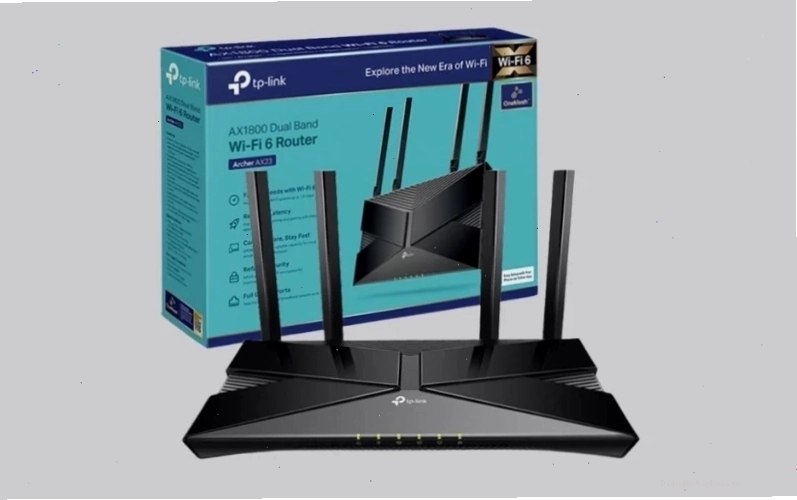 Router WiFi 6 là thiết bị phát sóng không dây sử dụng chuẩn 802.11ax