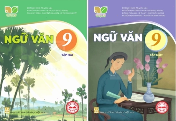 Sách Ngữ văn 9 Kết nối tri thức