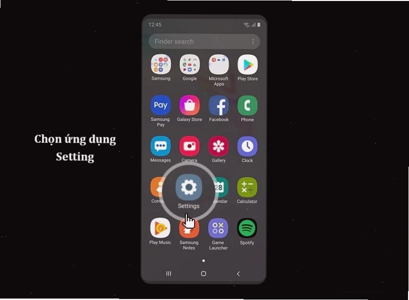 Samsung Cloud giúp quản lý và bảo vệ dữ liệu trên điện thoại Samsung
