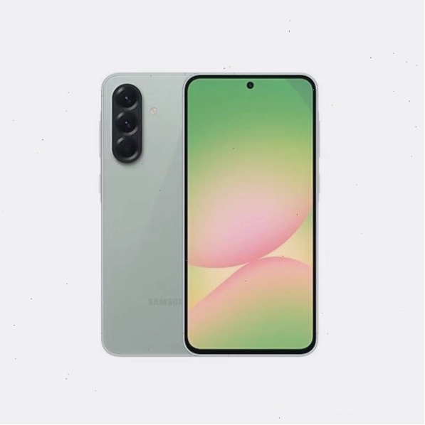 Samsung Galaxy A56 5G phiên bản màu hồng