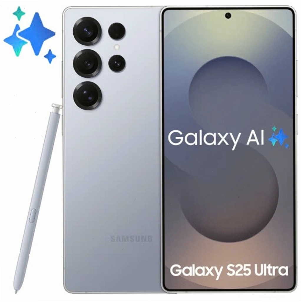 Samsung Galaxy S25 Ultra 5G - Smartphone cao cấp hỗ trợ quét mã QR