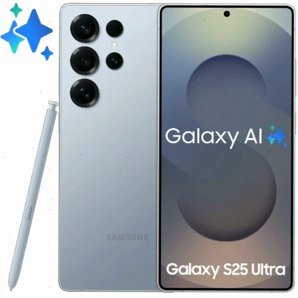 Samsung Galaxy S25 Ultra với chip Snapdragon 8 Elite