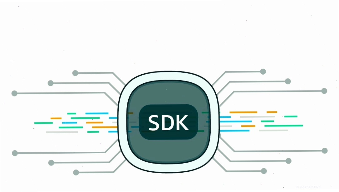 SDK là gì? Tìm hiểu sự khác nhau giữa API và SDK