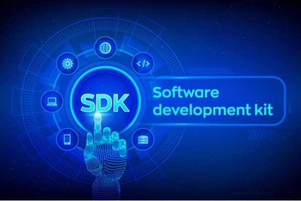 SDK là một tập hợp công cụ hỗ trợ cho việc phát triển phần mềm thông qua một nền tảng