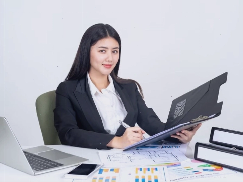 Sinh viên khối D01 tốt nghiệp có thể làm ngành Kế toán