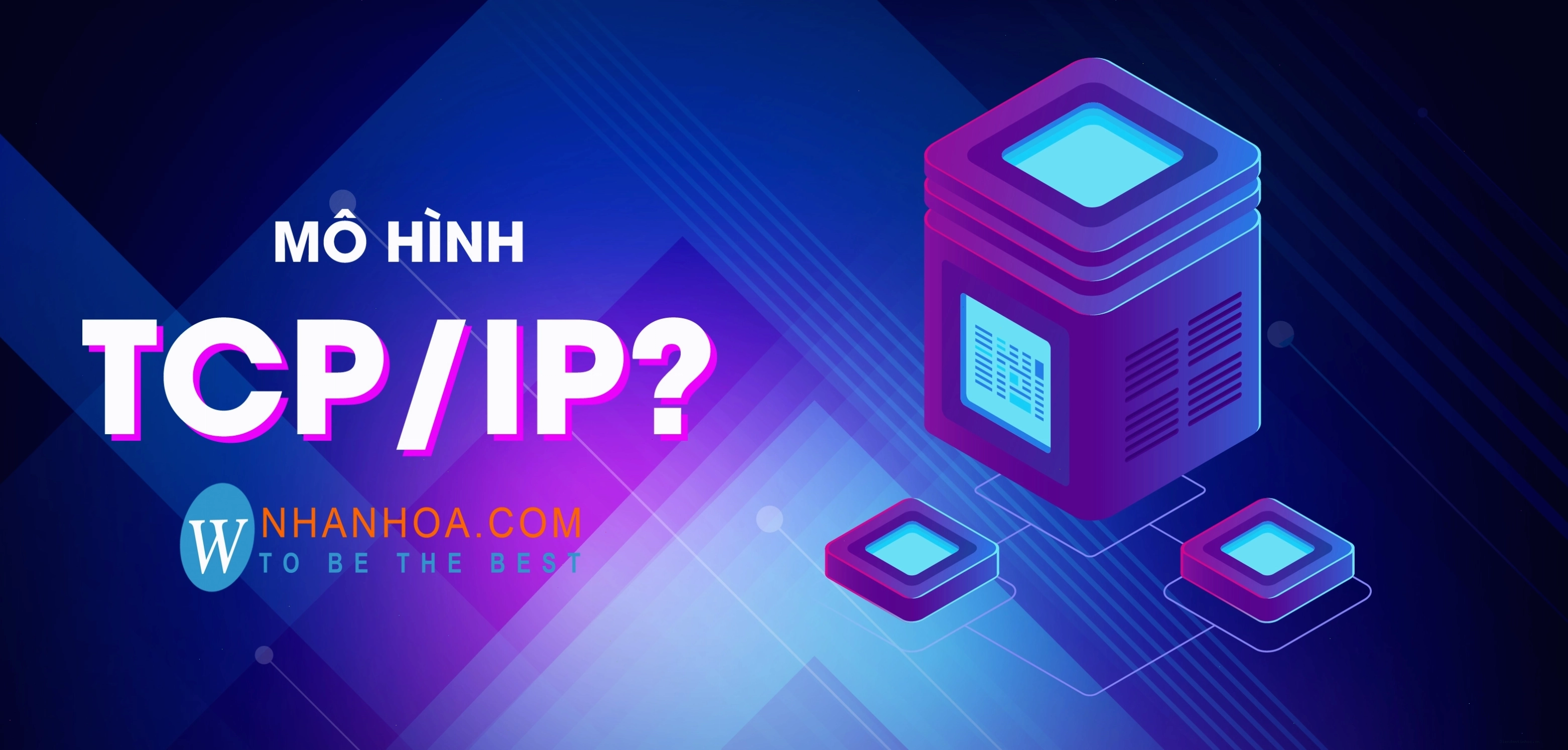 Sơ đồ tầng Mạng (Internet Layer) của TCP/IP