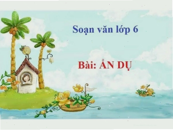So sánh ẩn dụ và hoán dụ