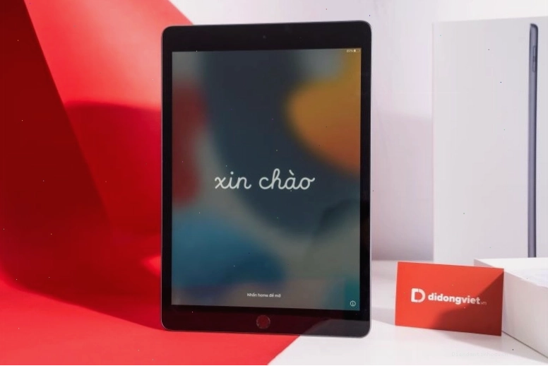 So sánh các phiên bản iPad