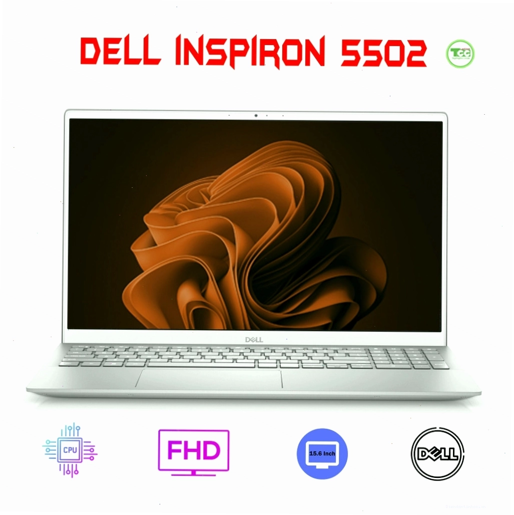 So sánh cấu hình Dell Inspiron 5502 i7 và i5