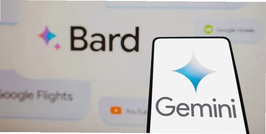 So sánh Gemini và Google Bard