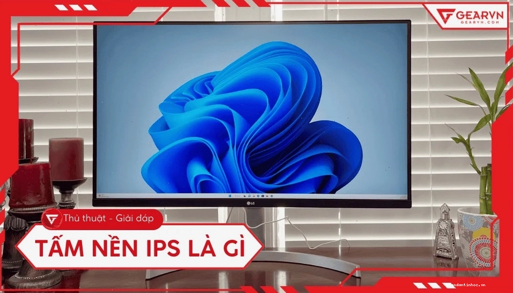 So sánh góc nhìn màn hình IPS với các công nghệ màn hình khác