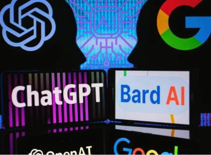 So sánh Google Bard AI và ChatGPT